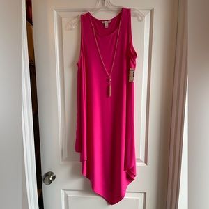 Large Dress Barn Dress